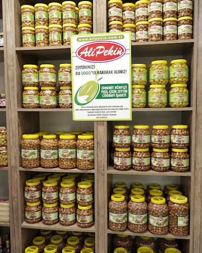 Ali Pekin Zeytin Zeytinyağı Satış Mağazası - Gastronomi ve konaklama