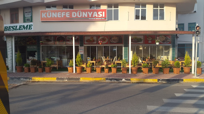 Demre Künefe Dünyası