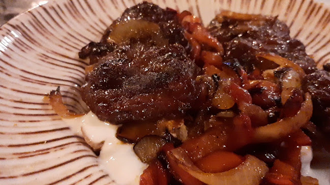 Opinii despre Bern`s Kitchen & Gastro Pub în Alanya - Gastronomi ve konaklama