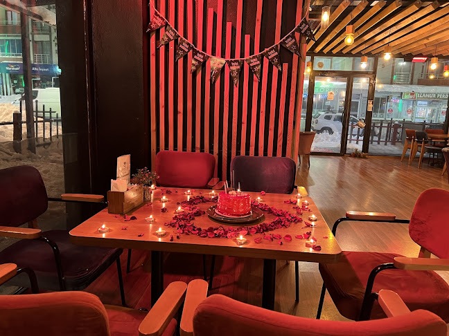 Cafe İkiye On Kala - Merkez