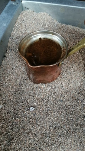 Tarihi Odunpazarı Kahvecisi