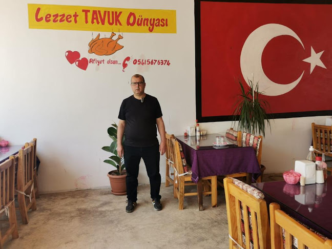 LEZZET TAVUK DÜNYASI - Bahçe