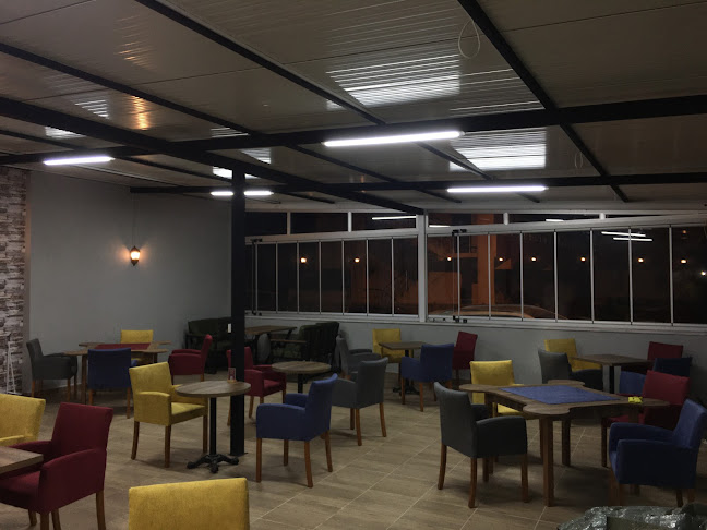 Pera Cafe - Gastronomi ve konaklama