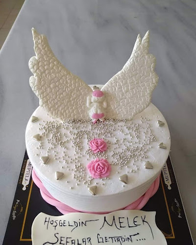 MÜPTELA PATİSSERİE - CAFE - Gastronomi ve konaklama