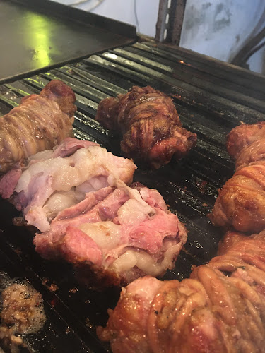 Asmaaltı kokoreç ve Ocakbaşı - İzmir