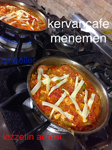 Kervan Cafe Restorant - Gastronomi ve konaklama