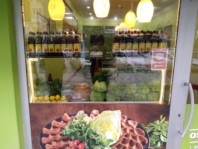 Oses Çig Köfte merkez