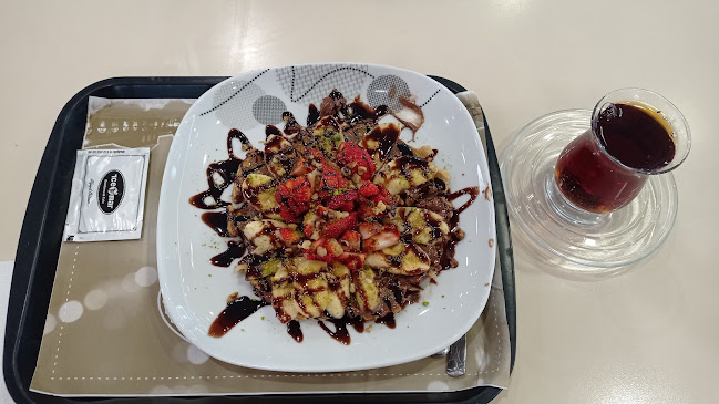 Opinii despre ICE-MAR DİYARBAKIR în Bağlar - Gastronomi ve konaklama