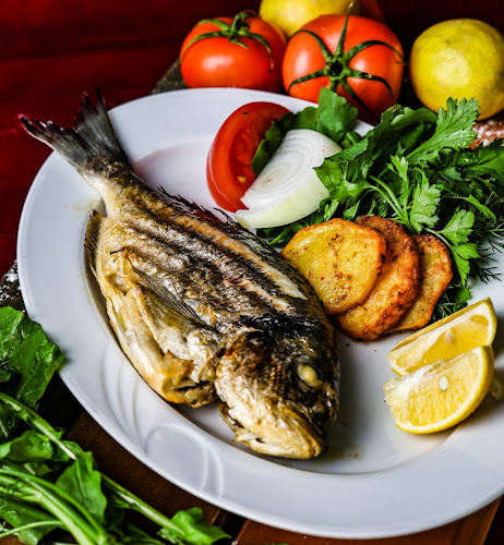 DEÜ Çatı Restaurant