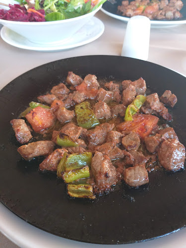 Coşkun Izgara Parkada - Karacabey