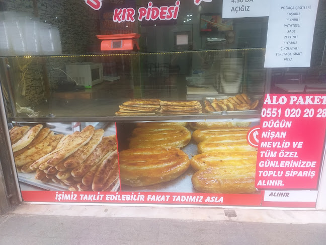 Opinii despre Üsküdar Kır Pidesi în Fındıklı - Gastronomi ve konaklama