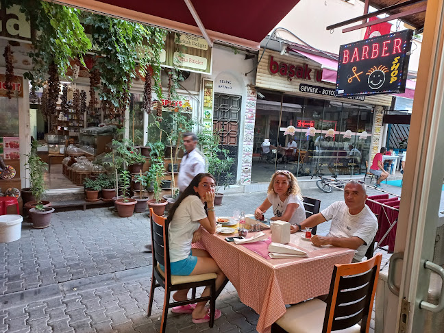 Meraklı ev yemekleri - Kuşadası