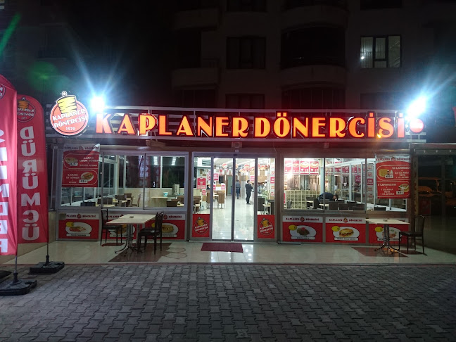 Kaplaner Dönercisi