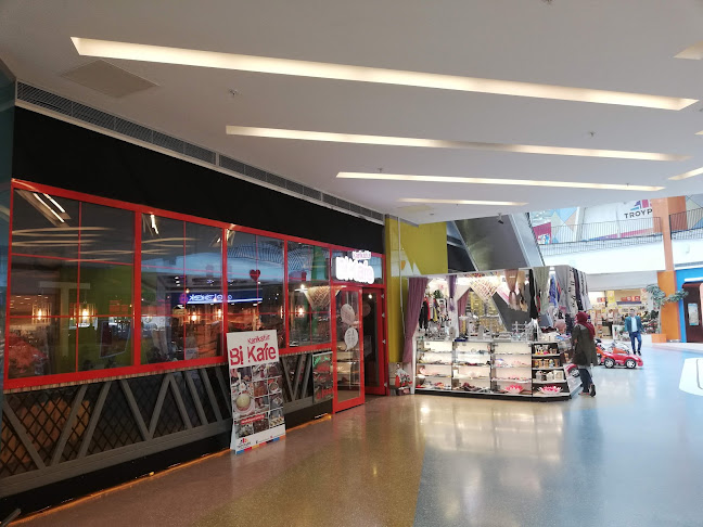 Karikatür Bi Kafe - Gastronomi ve konaklama