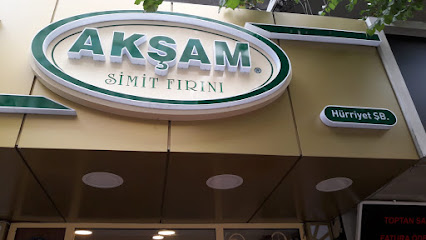Akşam Simit Fırını Hürriyet caddesi