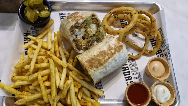 Comentarii opinii despre Burritos De Kadas