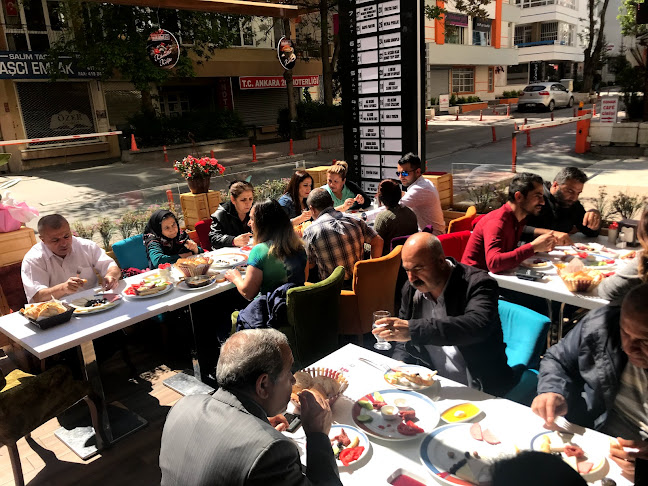 Comentarii opinii despre Muhabbet Cafe&Bistro