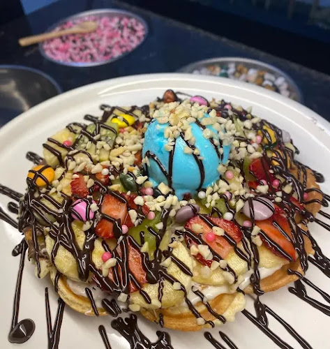 Nor Waffle & Kumpir Movapark - Kızıltepe