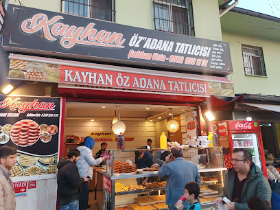 KAYHAN ÖZ ADANA TATLICISI