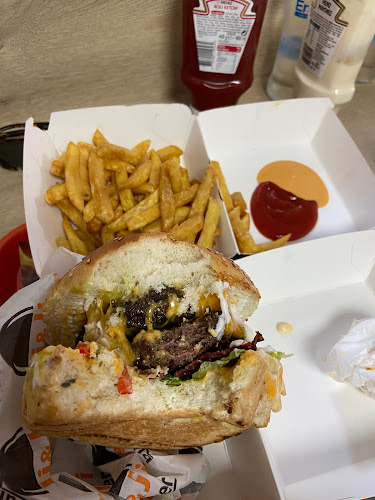 Ji&Ji Burger - Marmaris