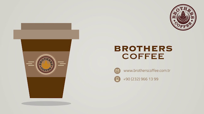 Brothers Coffee Roasters - Konak
