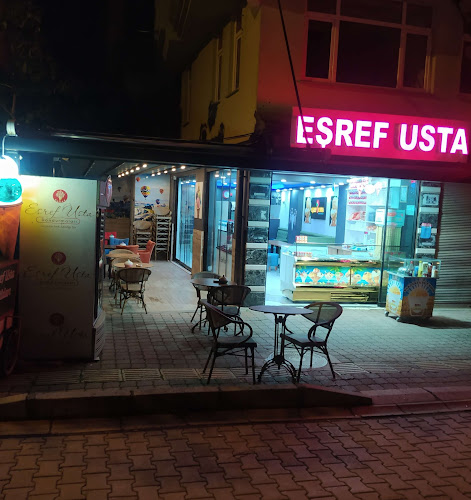 Eşref usta dondurma - Kumru