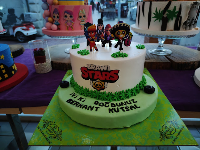 Comentarii opinii despre Dolunay Pastanesi