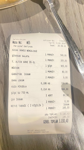 Opinii despre Şivekar în Beylikdüzü - Gastronomi ve konaklama