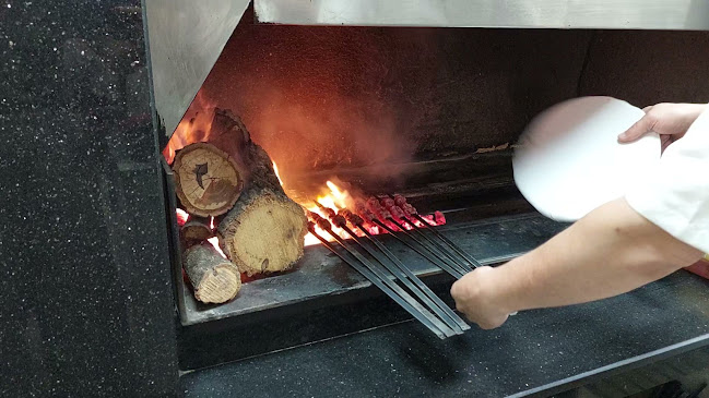 Güven Odun Kofte & Corba Salonu Salihli Odun Köfte - Salihli