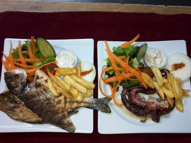 Comentarii opinii despre Merhaba Garden Restaurant