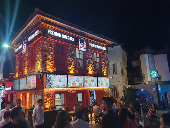 Ji&Ji Burger - Marmaris