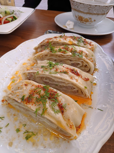 Registan Uzbek Milli Taomları