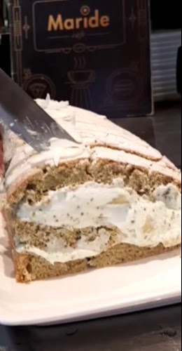 Opinii despre Maride Cafe&Patisserie în Bodrum - Gastronomi ve konaklama