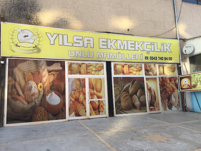 Yılsa Unlu Mamülleri