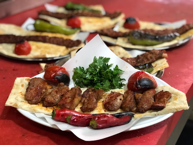 Biber Kebap