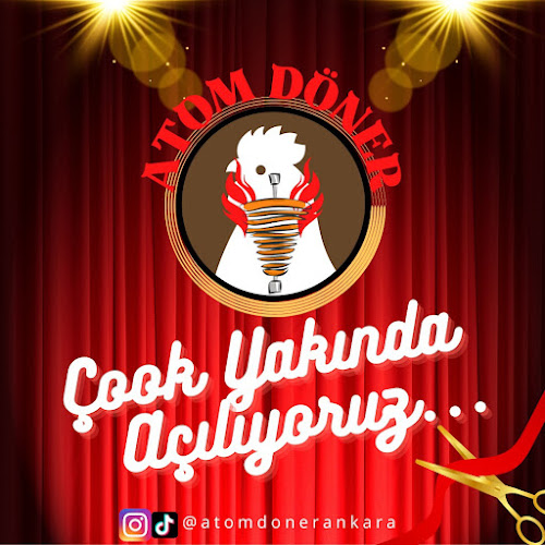 Opinii despre Atom Döner Mamak în Ankara - Gastronomi ve konaklama