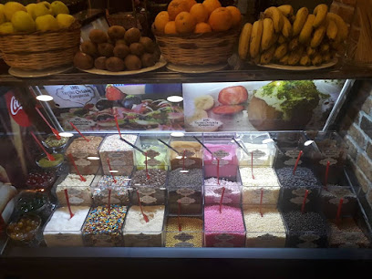 Tarihi Ortaköy Kumpircisi K.MARAŞ