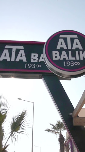 Opinii despre Ata în Güzelbahçe - Gastronomi ve konaklama