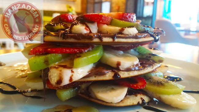 Hanzadem Cafe Restaurant - İlkadım
