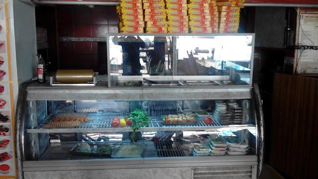 Comentarii opinii despre YE-DOY Pide Kebap Döner