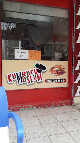 KUMRUCU MÜSLÜM - Gastronomi ve konaklama
