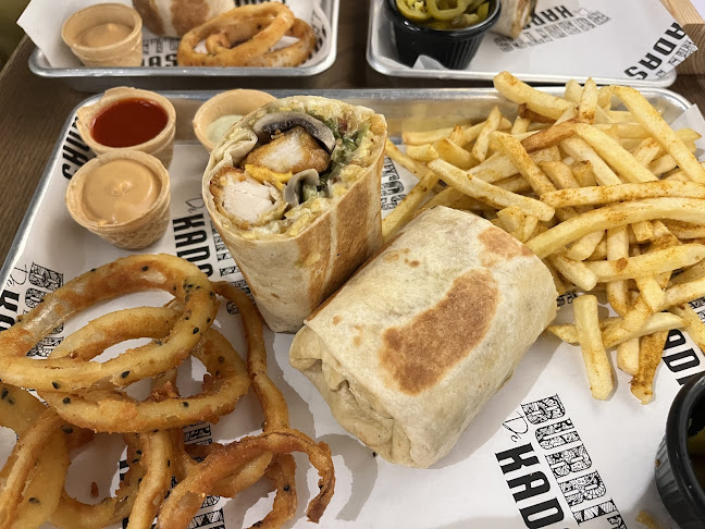 Opinii despre Burritos De Kadas în Konak - Gastronomi ve konaklama