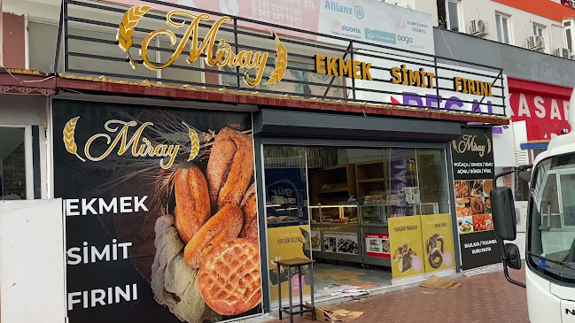 Opinii despre MİRAY EKMEK FIRINI în Konyaaltı - Gastronomi ve konaklama