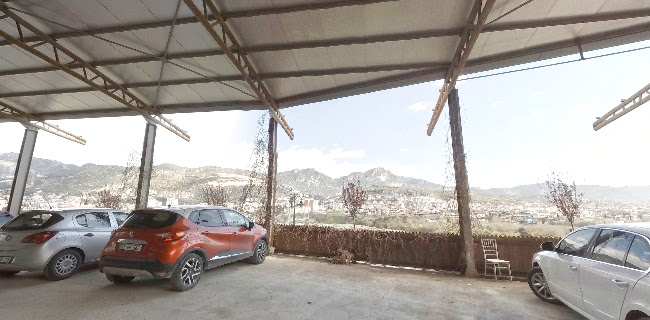 Aşiyan Kır Bahçesi - Gastronomi ve konaklama