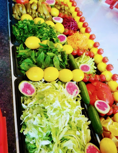 Komagene Çiğköfte Malatya - Bostanbaşı - Tecde - Fahri Kayahan - Komagene Malatya Çiğ Köfte - Yeşilyurt