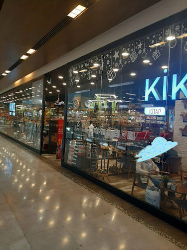Comentarii opinii despre Kika Kitap Kafe Sanko Park Alışveriş Merkezi