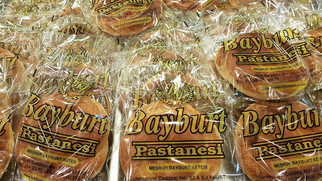 Opinii despre Bayburt Pastaneleri în Bayburt Merkez - Gastronomi ve konaklama