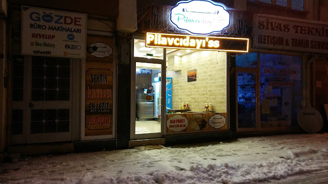 Pilavcıdayı'ss - Gastronomi ve konaklama