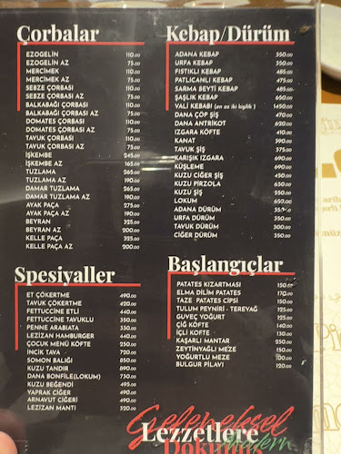 Opinii despre Lezizan în Serdivan - Gastronomi ve konaklama