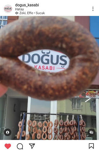 Doğuş Kasabı - Antakya